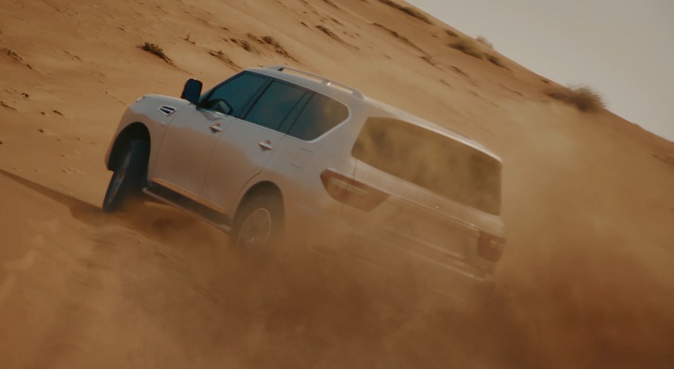 UNMATCHED PERFORMANCE AND OFF-ROAD CAPABILITY-Vehicle Feature Image