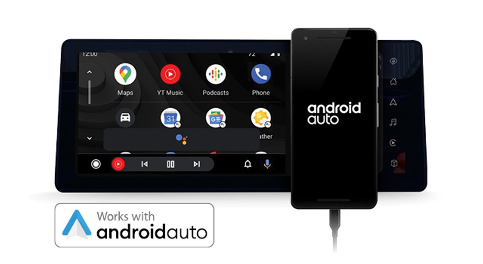 Qashqai Andriod Auto