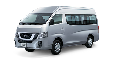 MiniBus: Wide Body, High Roof Wide Long Body, High RoofModel Comparison Image