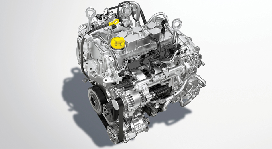 PODEROSO MOTOR HR-10 1.0ℓ TURBOCARREGADO -Vehicle Feature Image