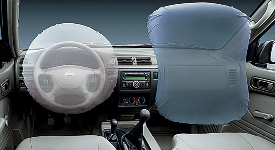 SUPPLEMENTAL RESTRAINT SYSTEM-Vehicle Feature Image