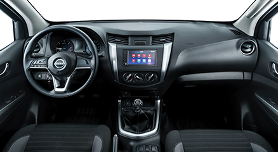 UM LOCAL DE TRABALHO REFINADO-Vehicle Feature Image
