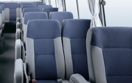 Civilian Interior seats