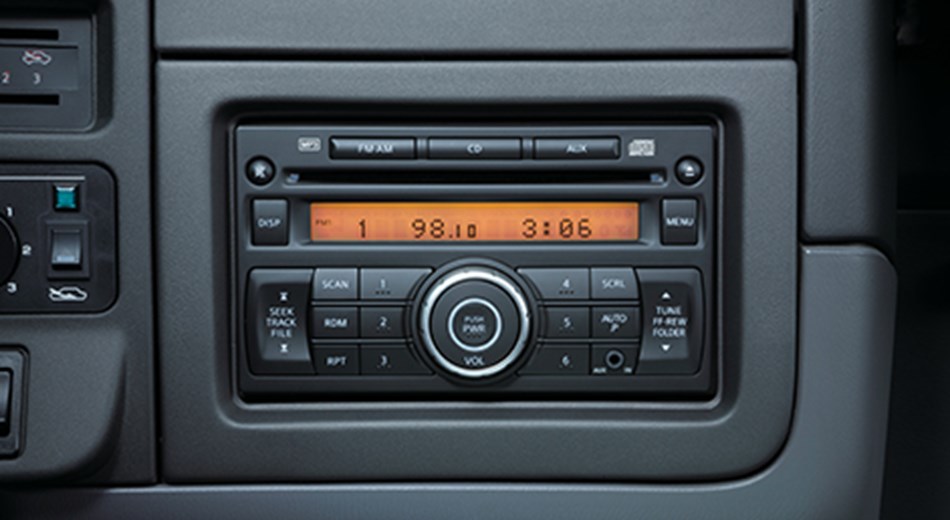 Sistema de Áudio-Vehicle Feature Image