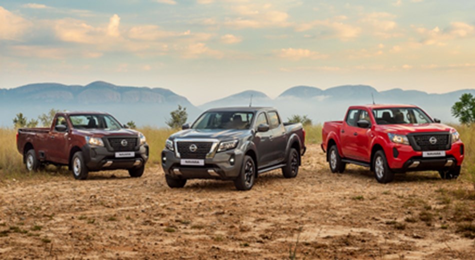 Nissan Navara to fly the flag up through Africa in daring expedition-Vehicle Feature Image