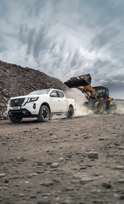 TOUT AVOIR DANS LE MODÈLE NAVARA LE