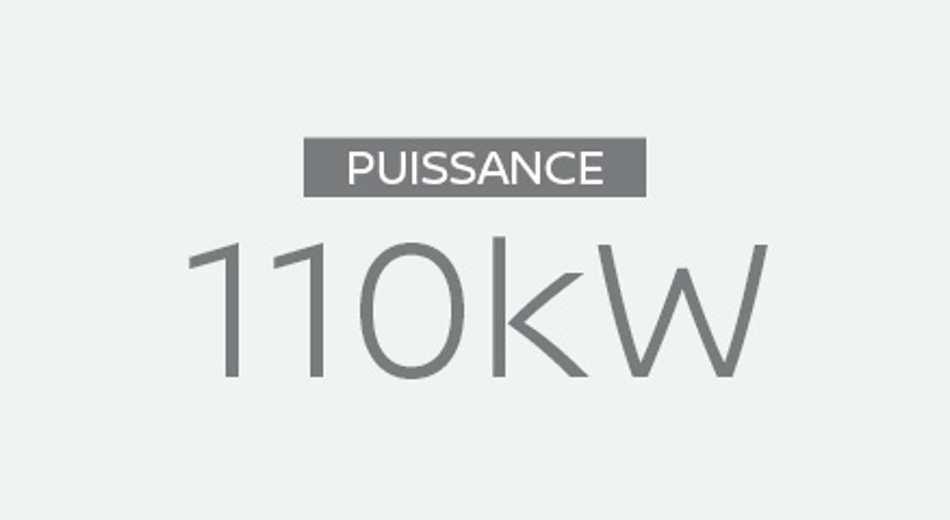 Qashqai Puissance 110kW